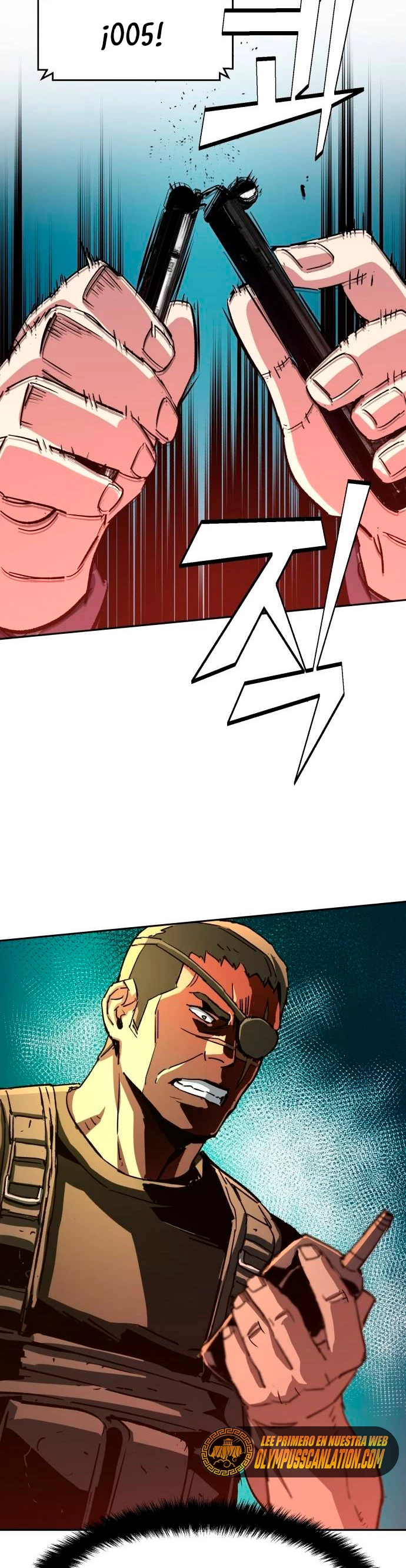 El Asesino Yu Ijin > Capitulo 96 > Page 361