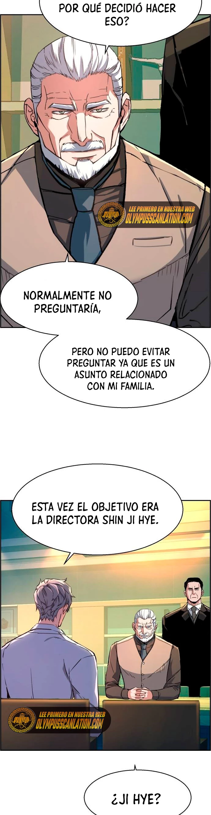El Asesino Yu Ijin > Capitulo 96 > Page 391