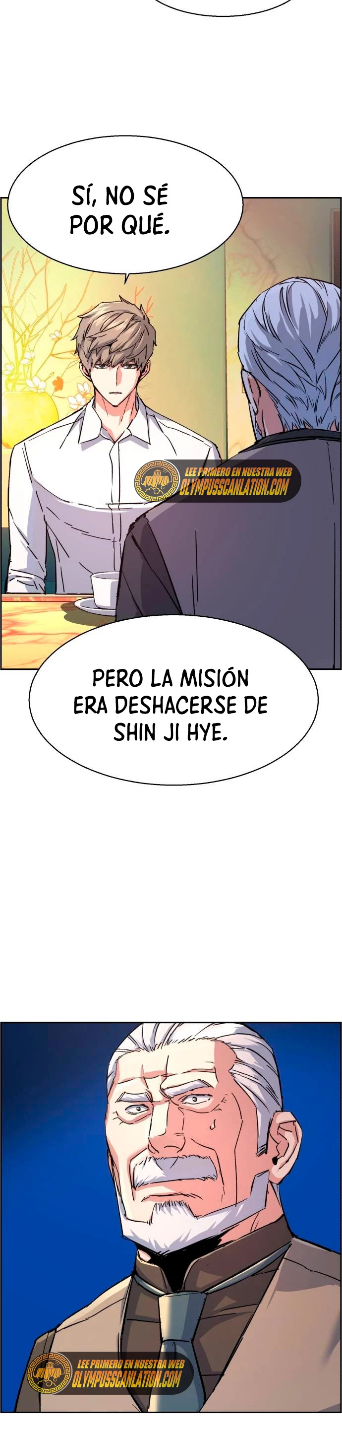El Asesino Yu Ijin > Capitulo 96 > Page 401
