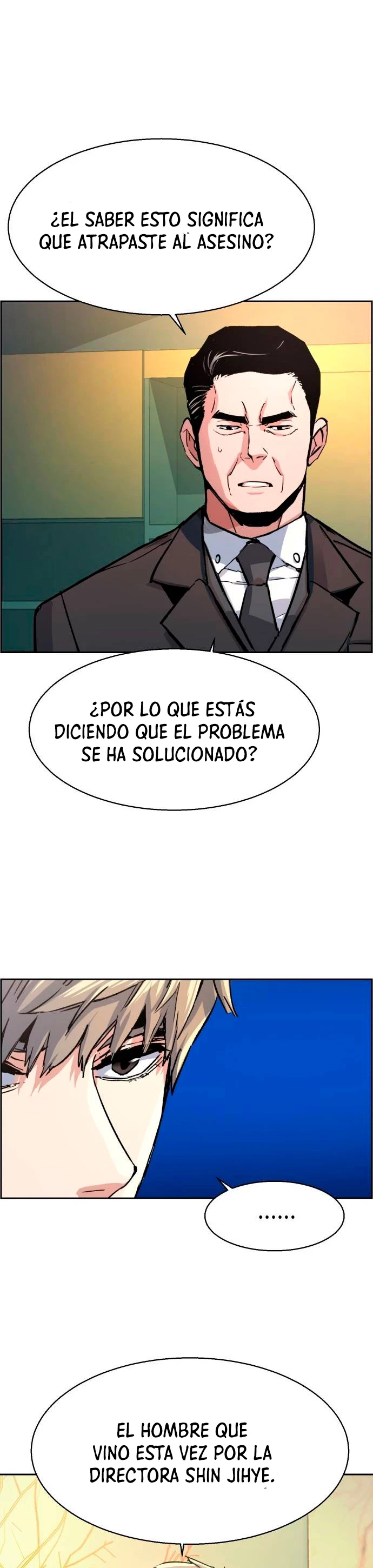 El Asesino Yu Ijin > Capitulo 96 > Page 411