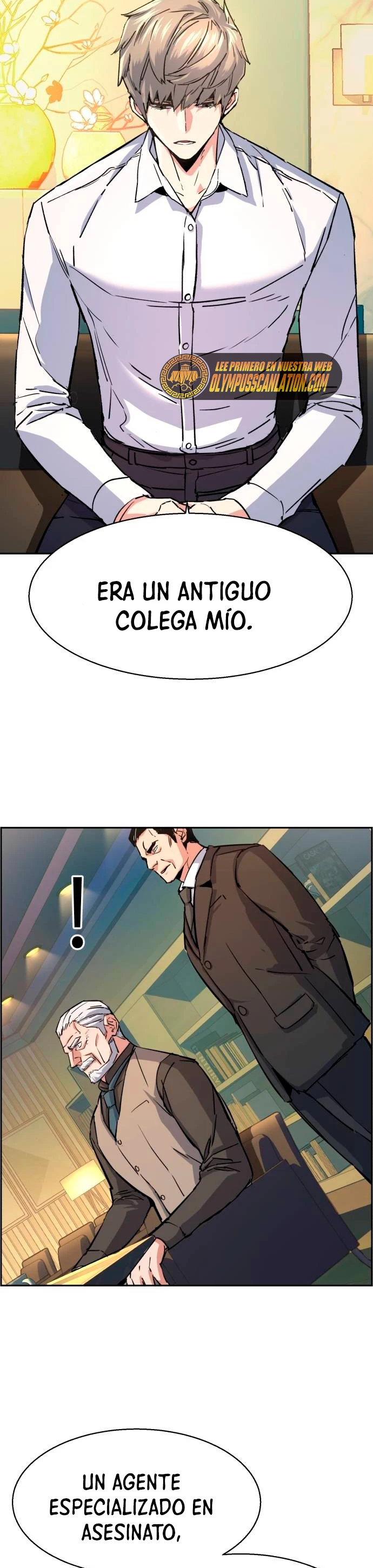 El Asesino Yu Ijin > Capitulo 96 > Page 421