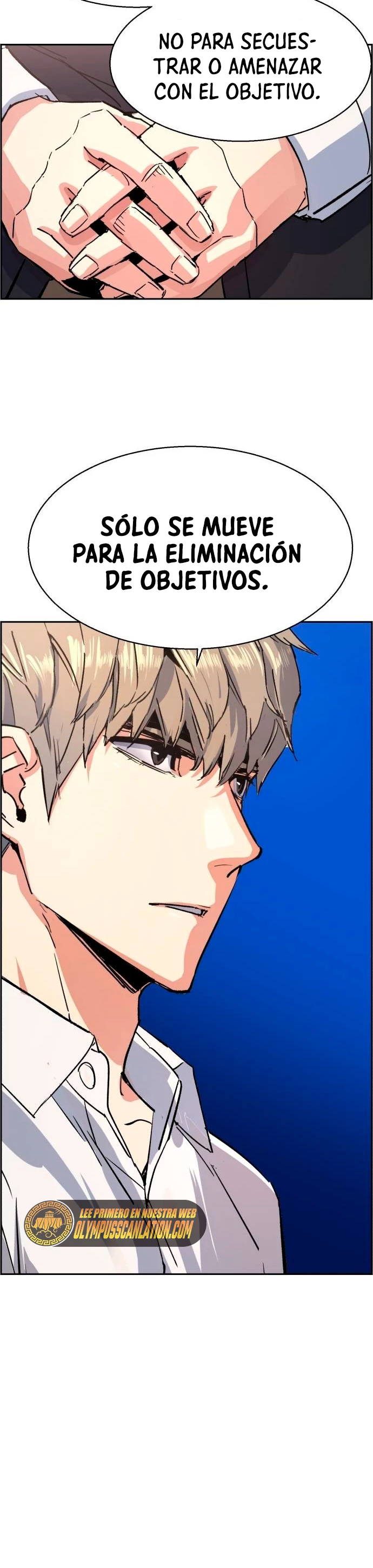 El Asesino Yu Ijin > Capitulo 96 > Page 431