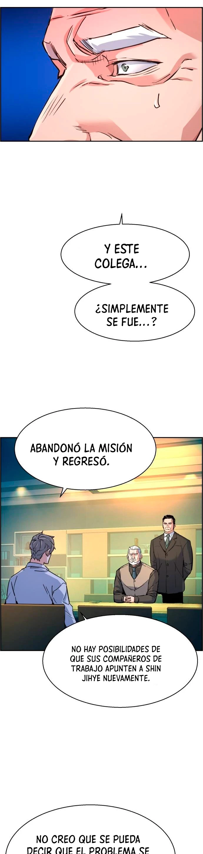 El Asesino Yu Ijin > Capitulo 96 > Page 441