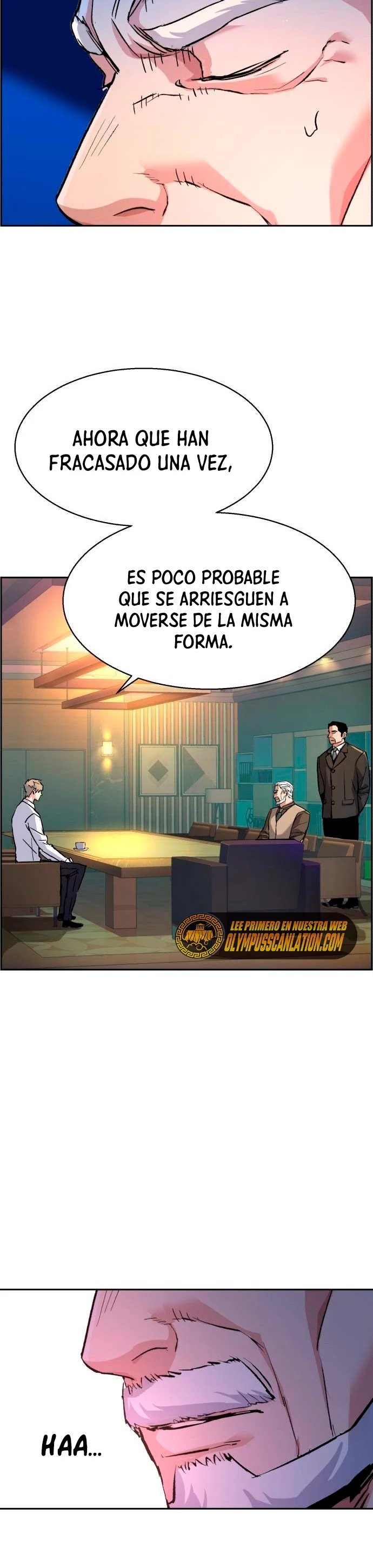 El Asesino Yu Ijin > Capitulo 96 > Page 461
