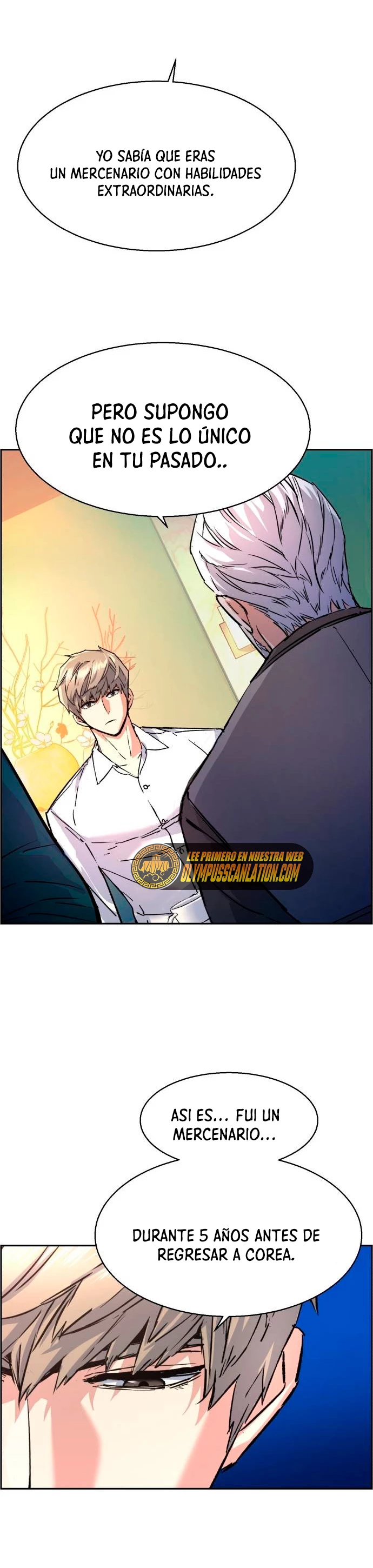El Asesino Yu Ijin > Capitulo 96 > Page 471
