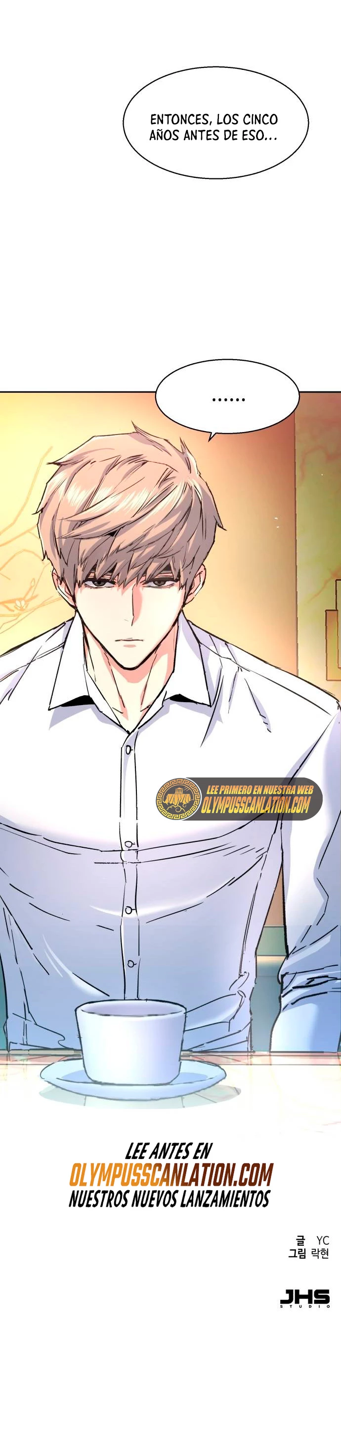 El Asesino Yu Ijin > Capitulo 96 > Page 481