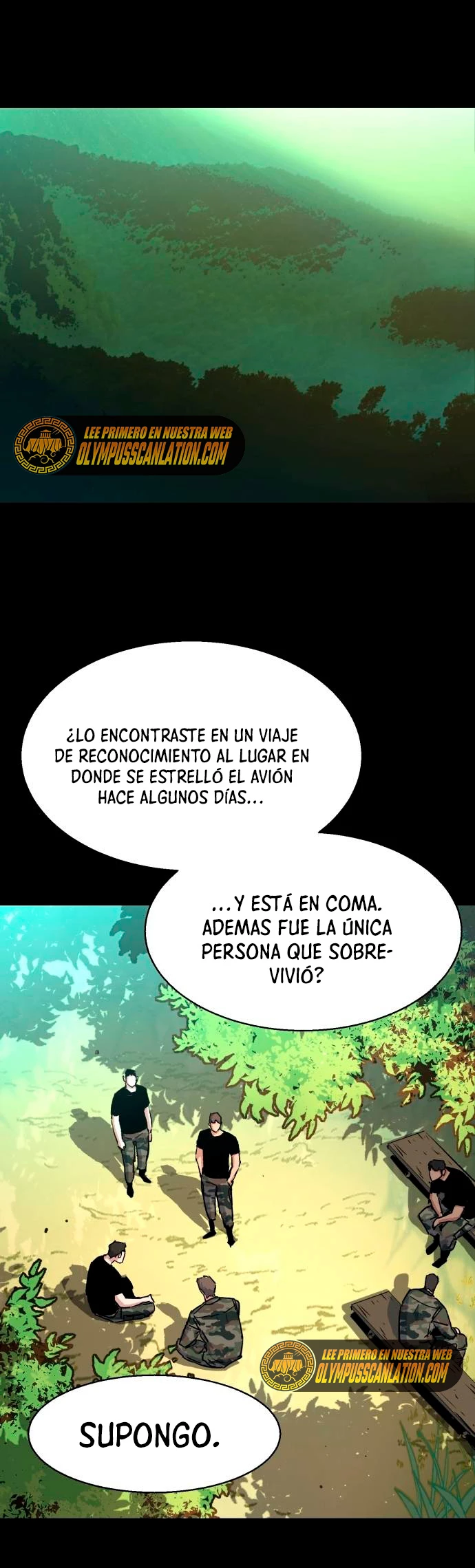El Asesino Yu Ijin > Capitulo 97 > Page 31