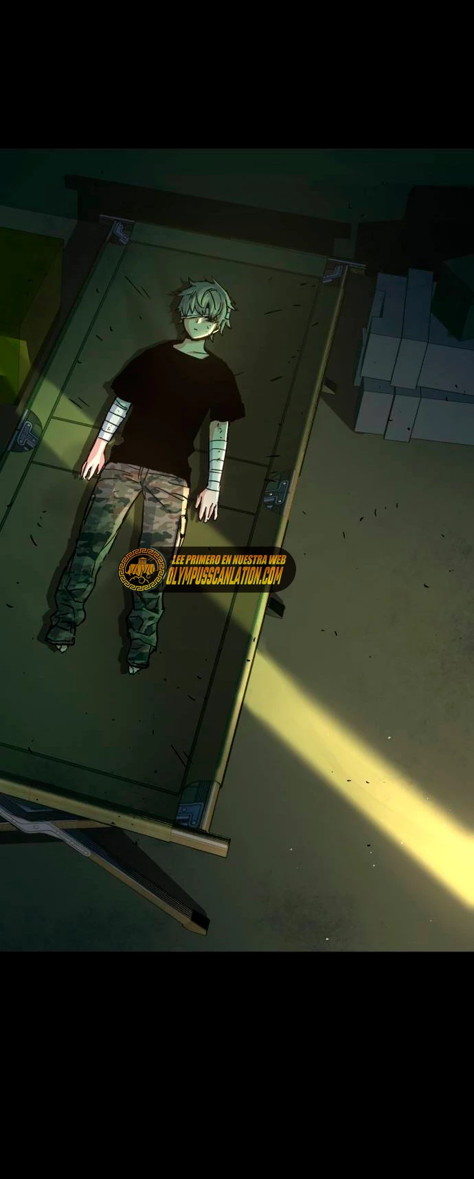 El Asesino Yu Ijin > Capitulo 97 > Page 81