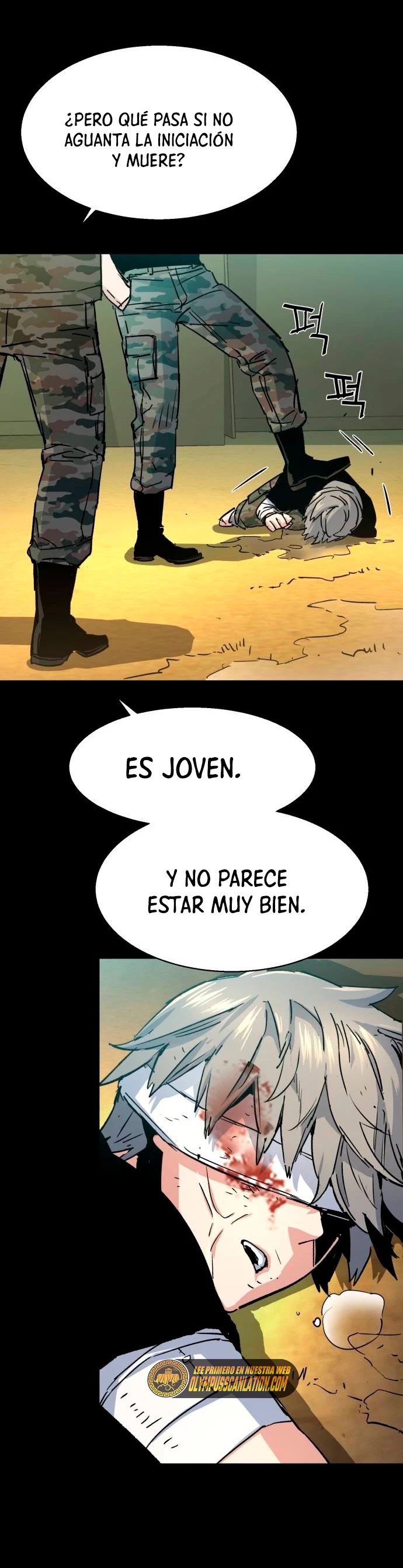 El Asesino Yu Ijin > Capitulo 97 > Page 281