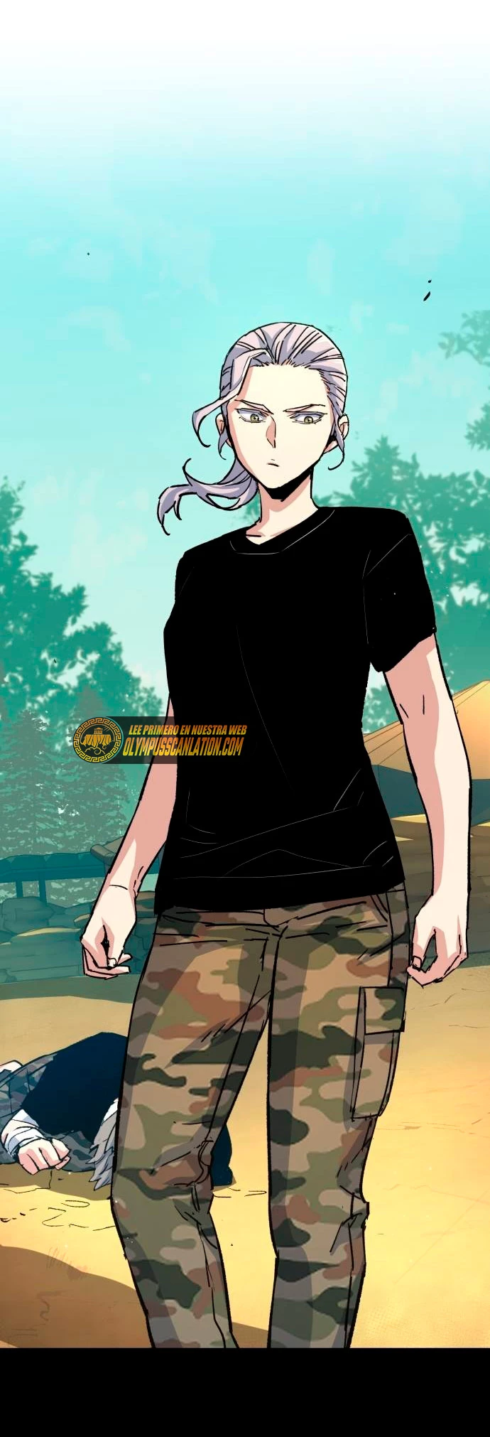 El Asesino Yu Ijin > Capitulo 97 > Page 341