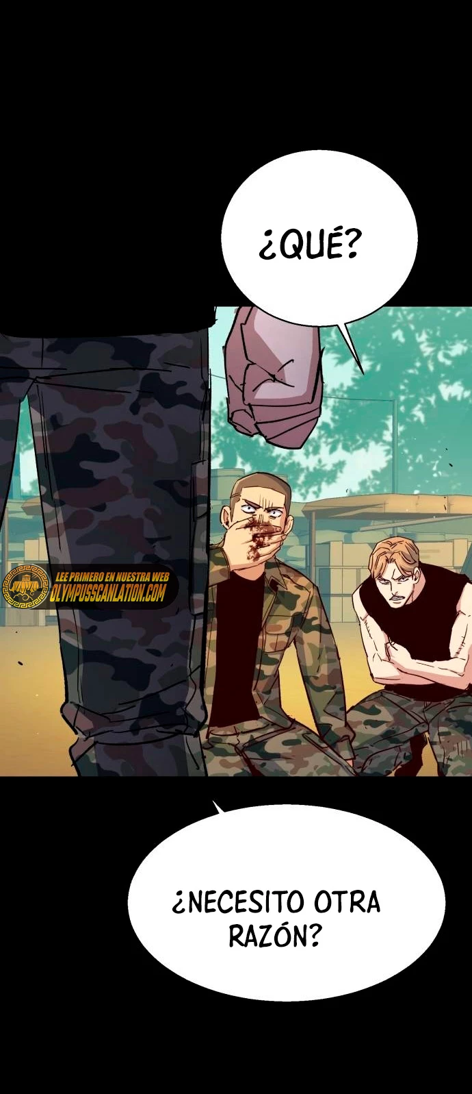 El Asesino Yu Ijin > Capitulo 97 > Page 371