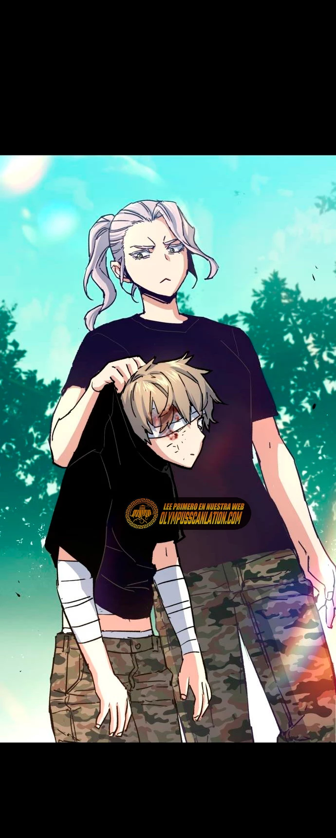 El Asesino Yu Ijin > Capitulo 97 > Page 451