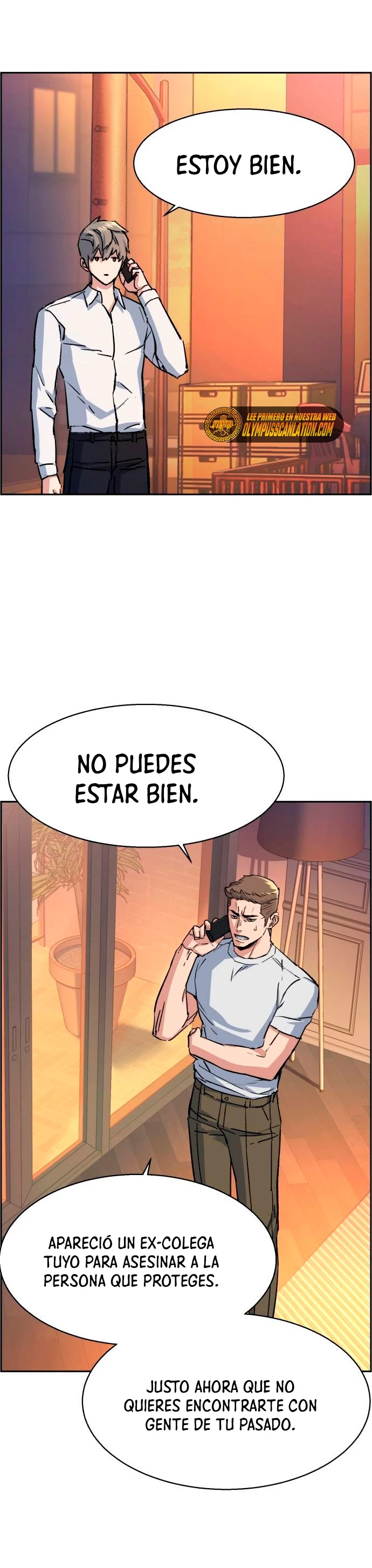 El Asesino Yu Ijin > Capitulo 97 > Page 541