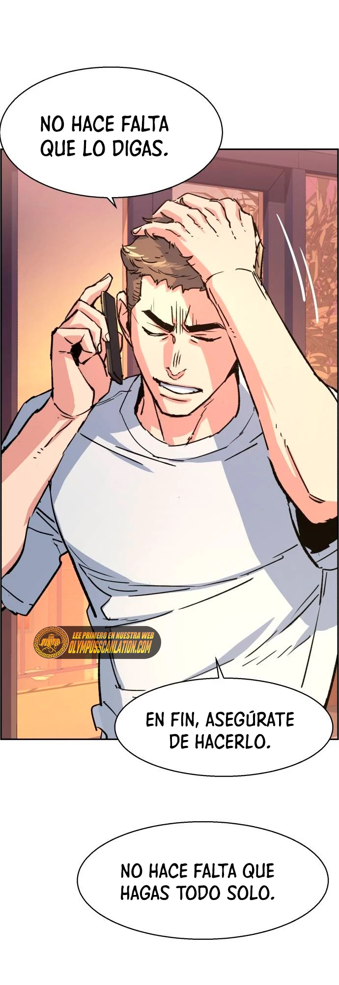 El Asesino Yu Ijin > Capitulo 97 > Page 581