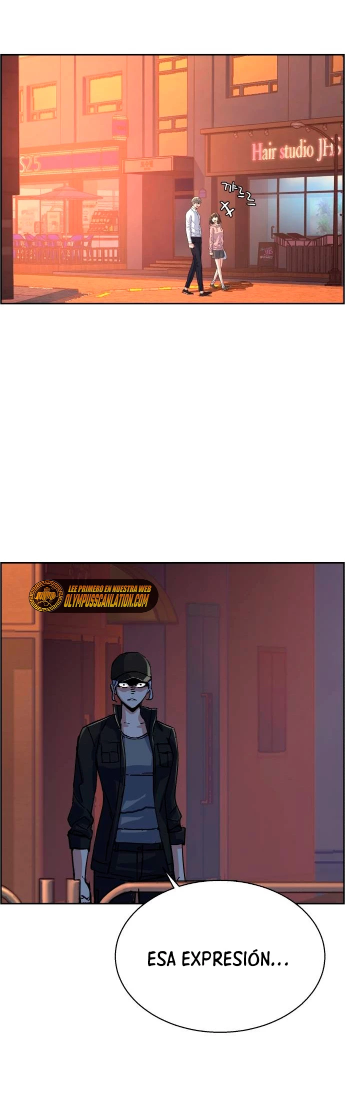 El Asesino Yu Ijin > Capitulo 97 > Page 691