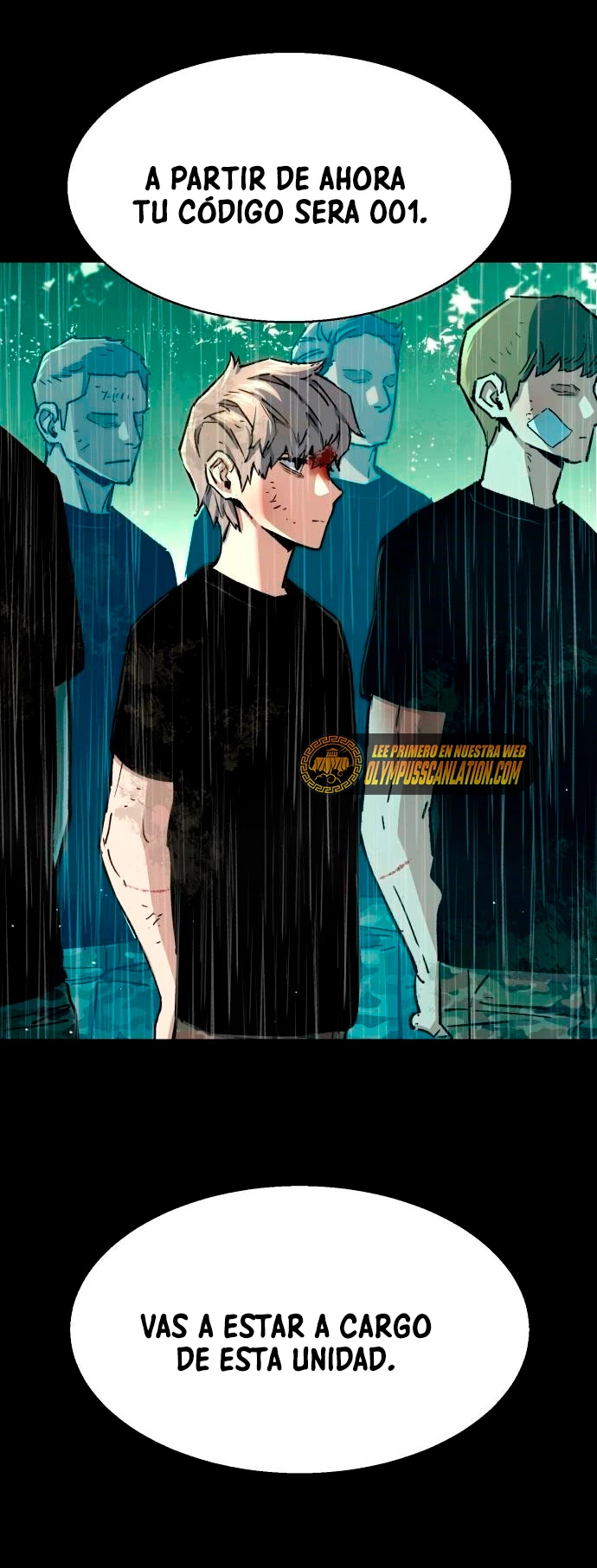 El Asesino Yu Ijin > Capitulo 98 > Page 81