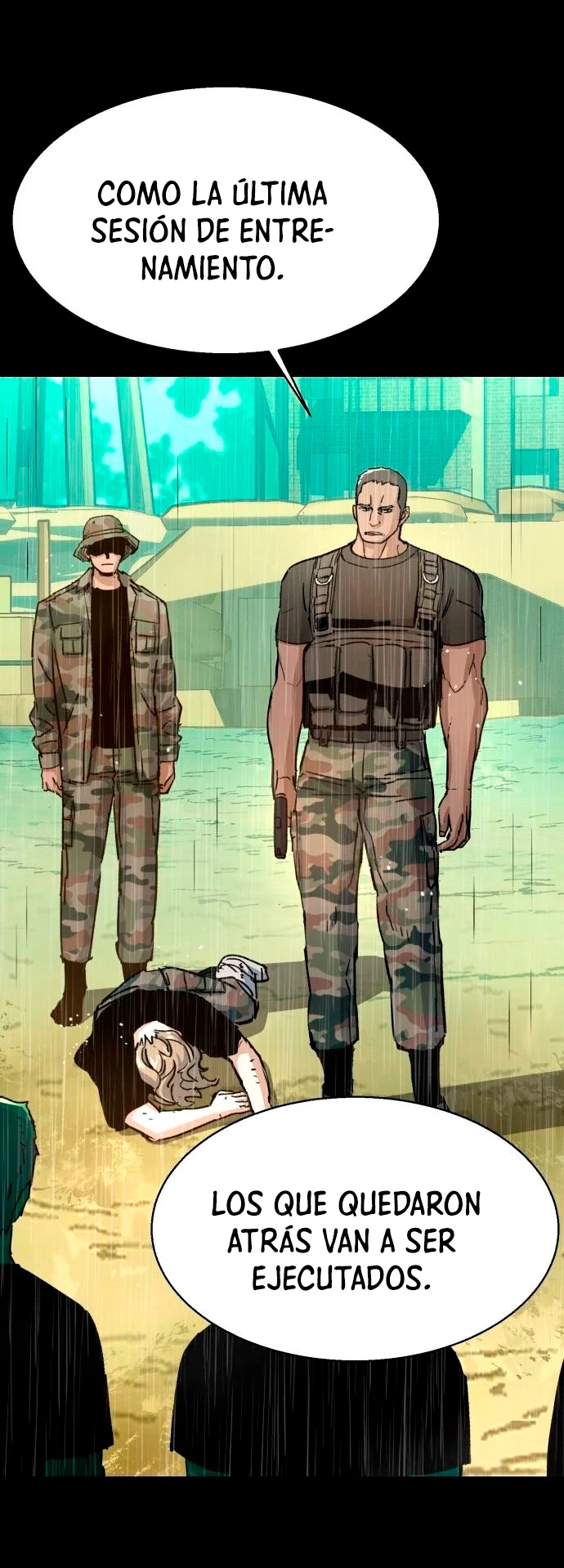 El Asesino Yu Ijin > Capitulo 98 > Page 121