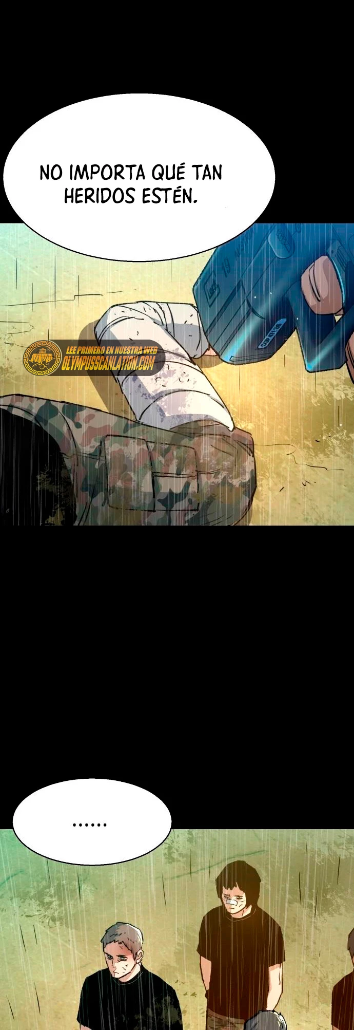 El Asesino Yu Ijin > Capitulo 98 > Page 131