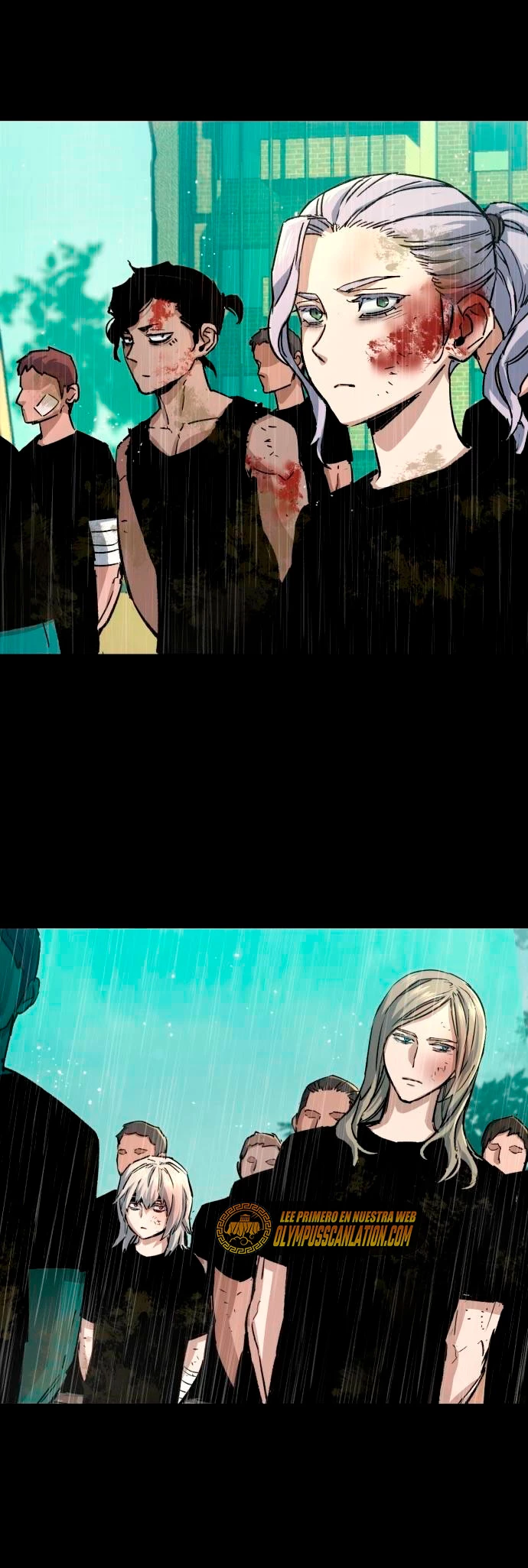 El Asesino Yu Ijin > Capitulo 98 > Page 171