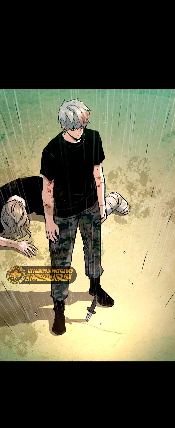 El Asesino Yu Ijin > Capitulo 98 > Page 221