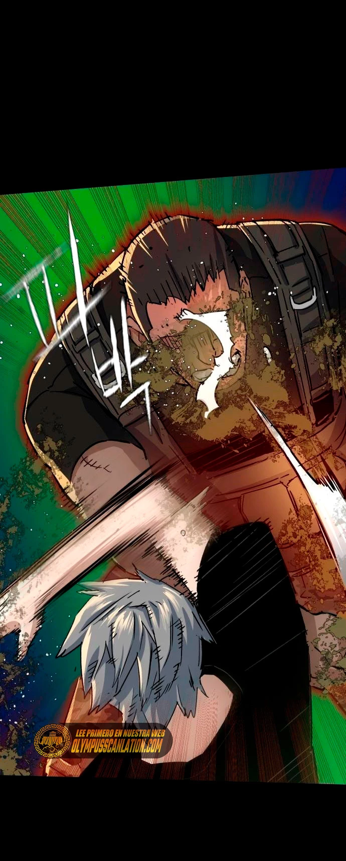 El Asesino Yu Ijin > Capitulo 98 > Page 341
