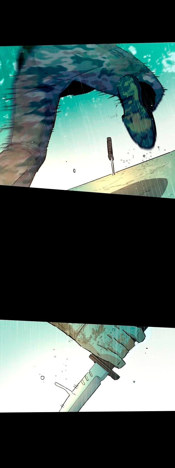 El Asesino Yu Ijin > Capitulo 98 > Page 371
