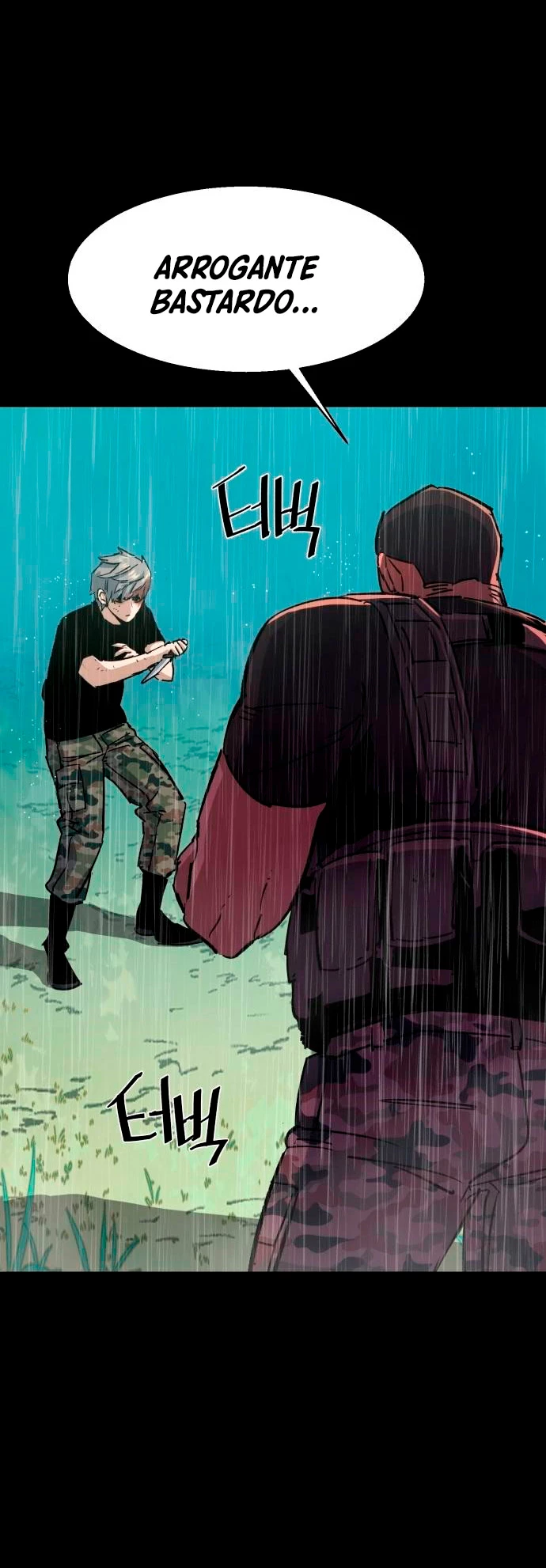 El Asesino Yu Ijin > Capitulo 98 > Page 391
