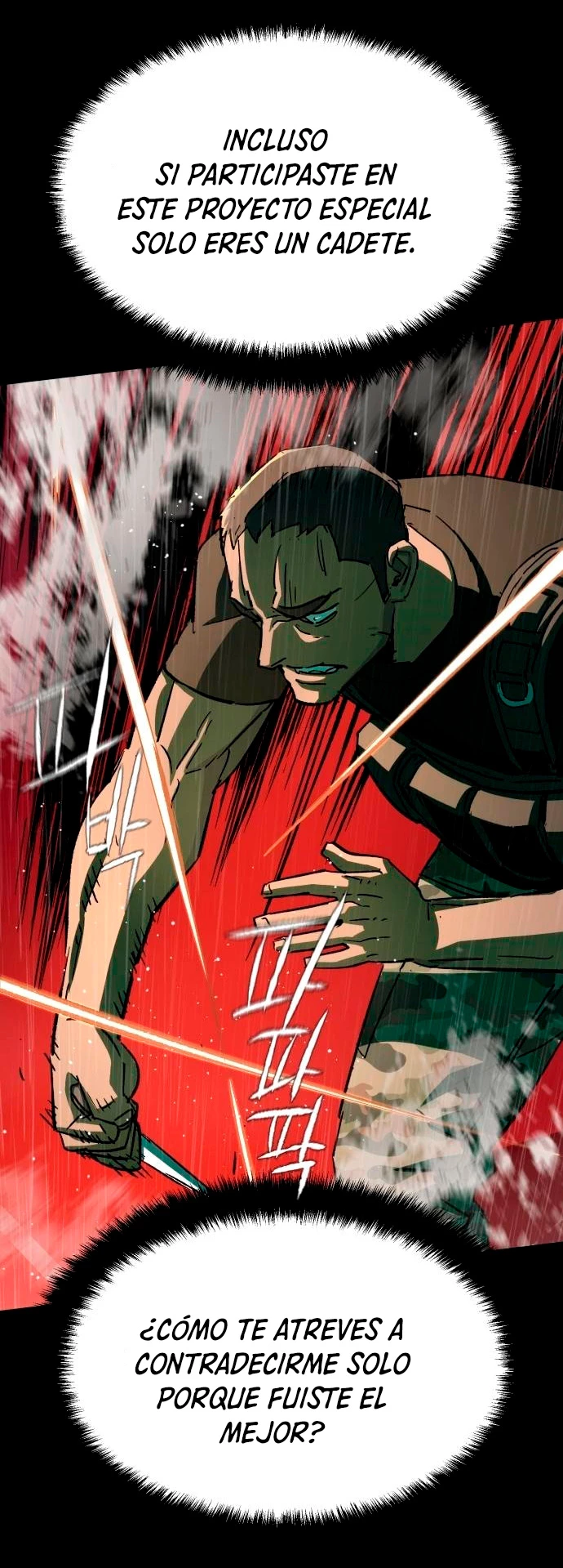 El Asesino Yu Ijin > Capitulo 98 > Page 441