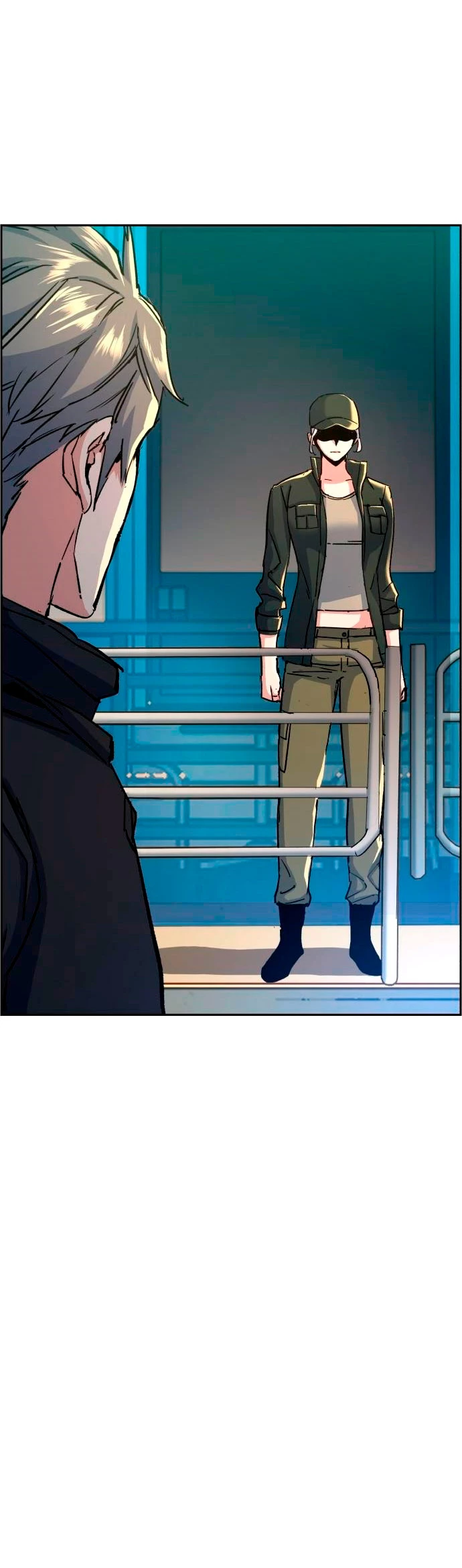 El Asesino Yu Ijin > Capitulo 98 > Page 641