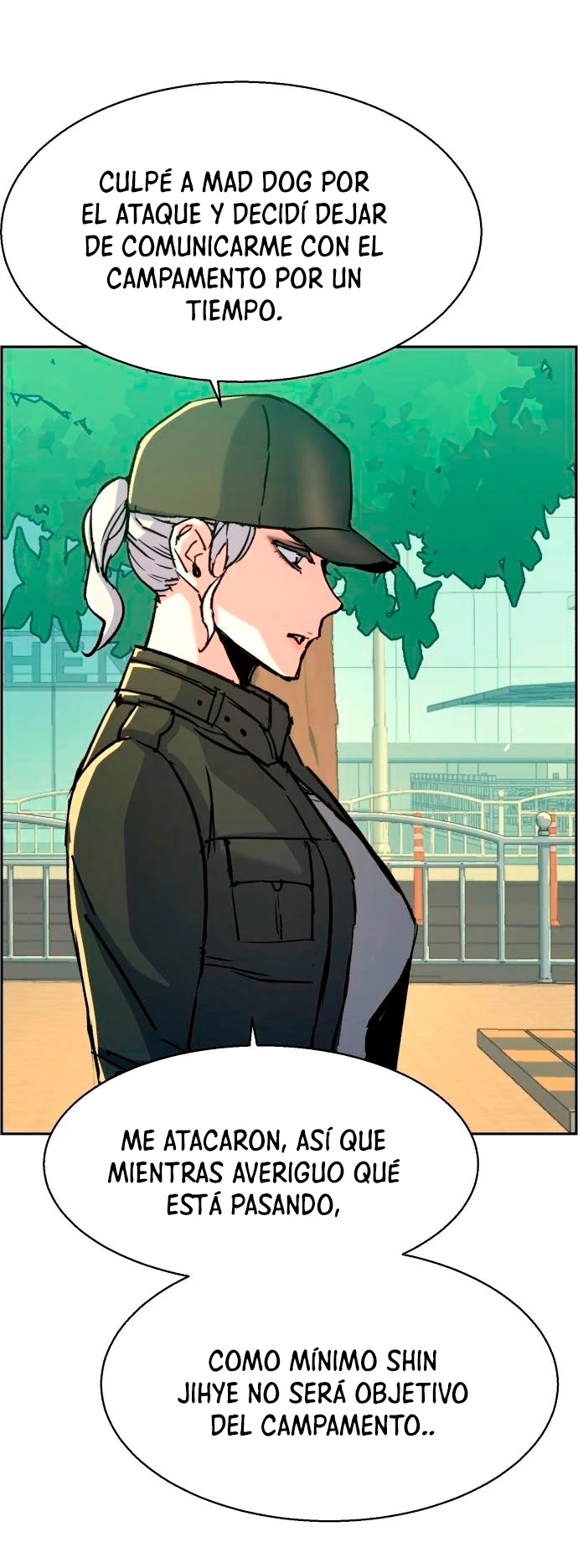 El Asesino Yu Ijin > Capitulo 98 > Page 661