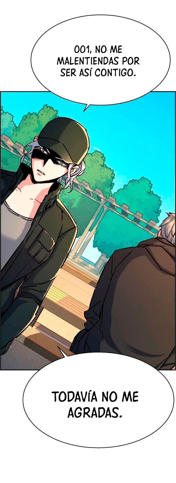 El Asesino Yu Ijin > Capitulo 98 > Page 681
