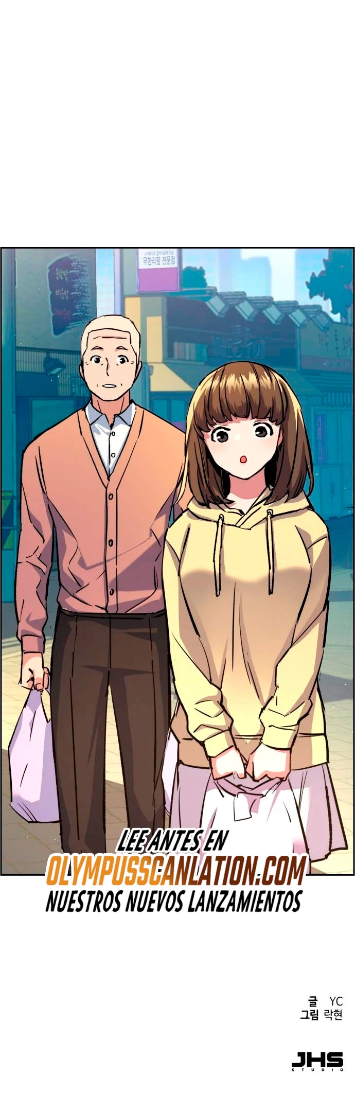 El Asesino Yu Ijin > Capitulo 98 > Page 741