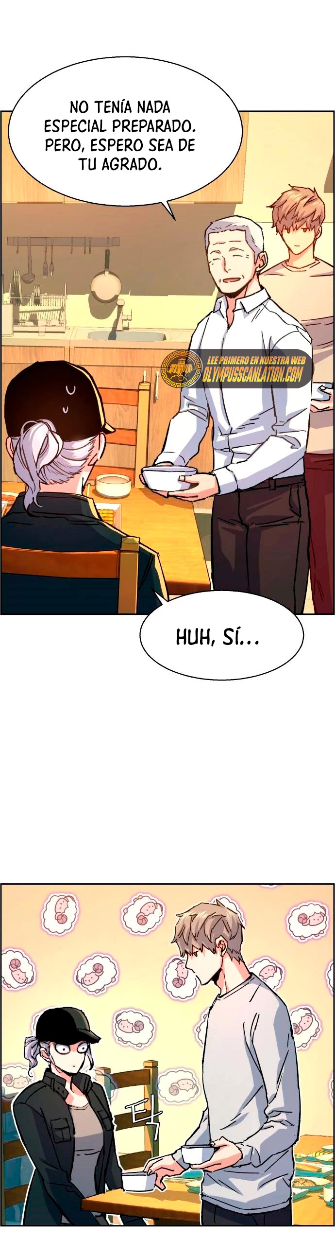 El Asesino Yu Ijin > Capitulo 99 > Page 51