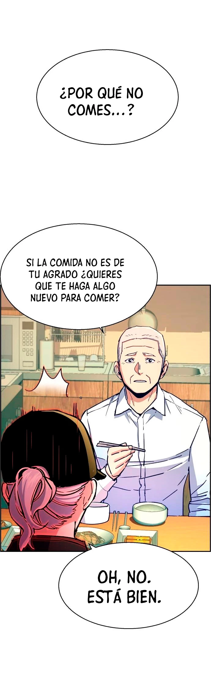 El Asesino Yu Ijin > Capitulo 99 > Page 101