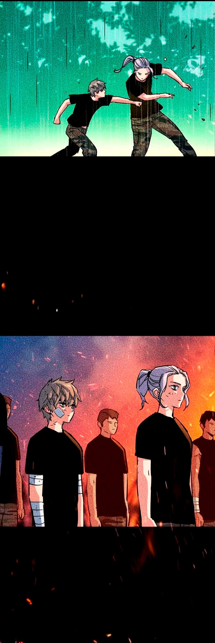 El Asesino Yu Ijin > Capitulo 99 > Page 281