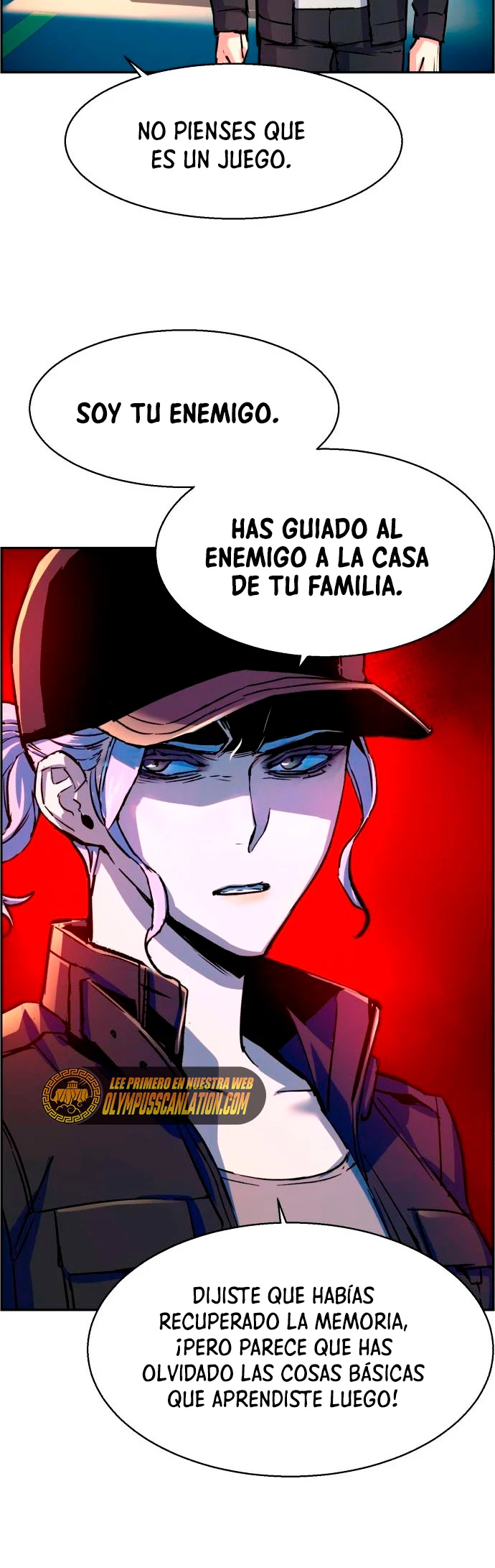 El Asesino Yu Ijin > Capitulo 99 > Page 451