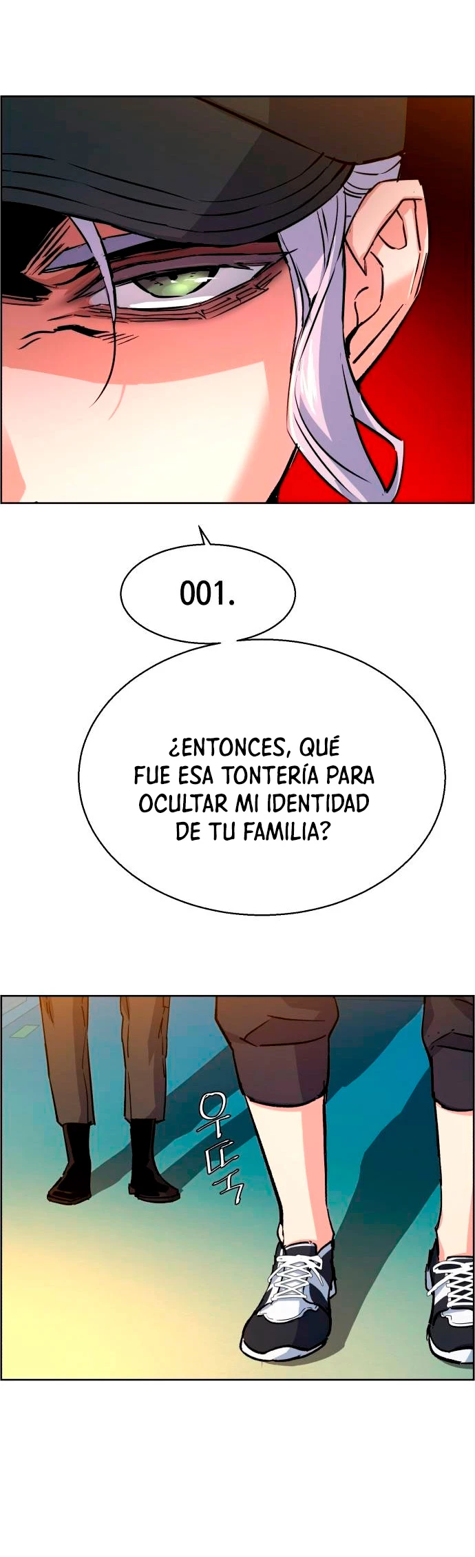 El Asesino Yu Ijin > Capitulo 99 > Page 481