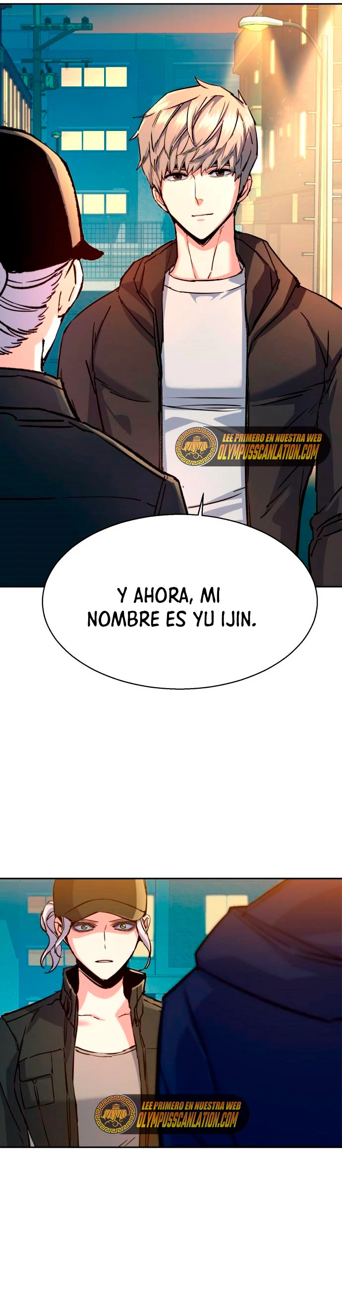 El Asesino Yu Ijin > Capitulo 99 > Page 541
