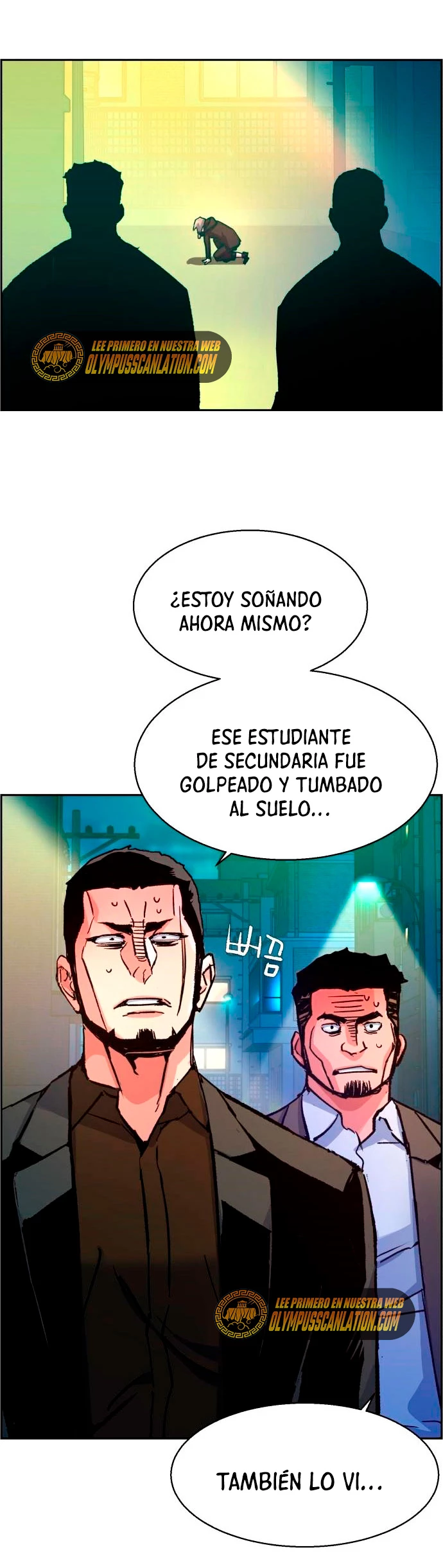 El Asesino Yu Ijin > Capitulo 99 > Page 641