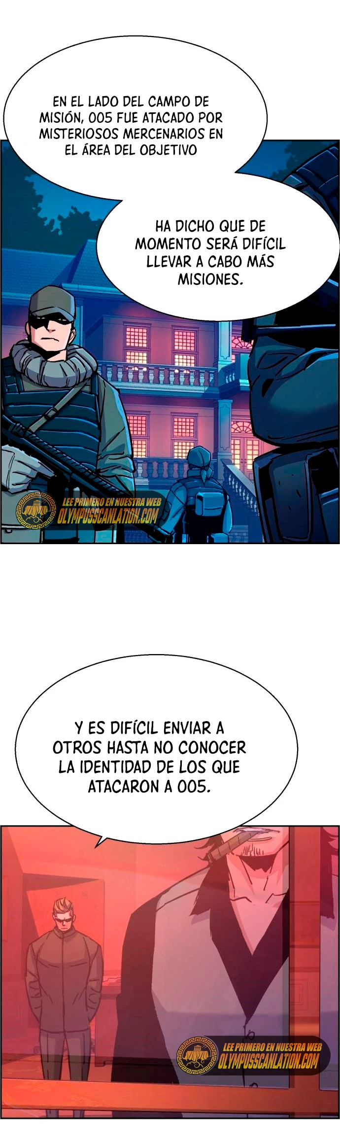El Asesino Yu Ijin > Capitulo 99 > Page 661