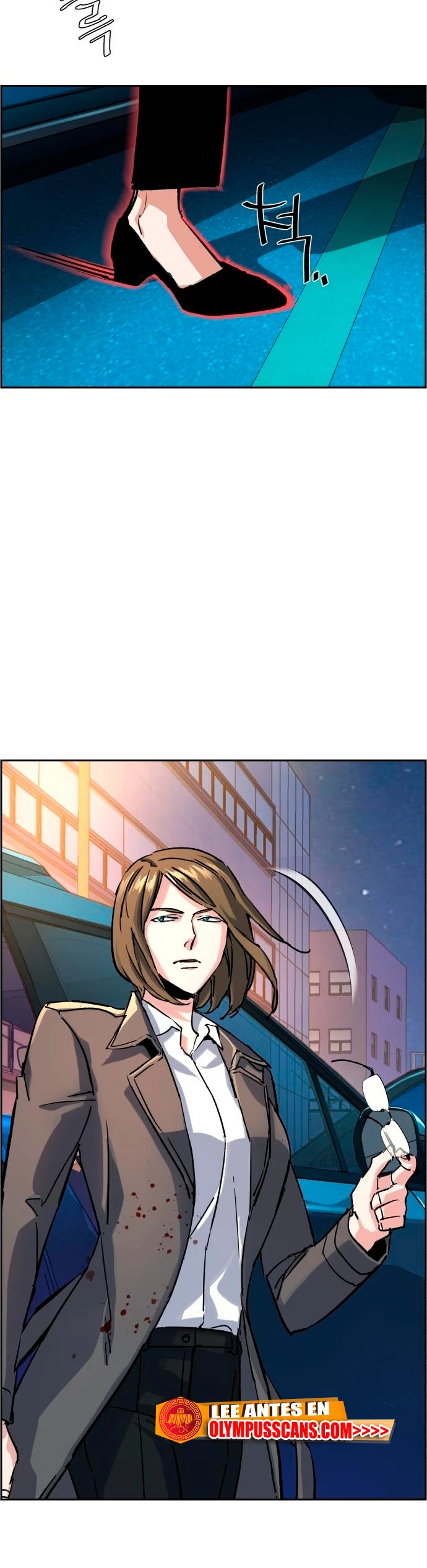 El Asesino Yu Ijin > Capitulo 129 > Page 61