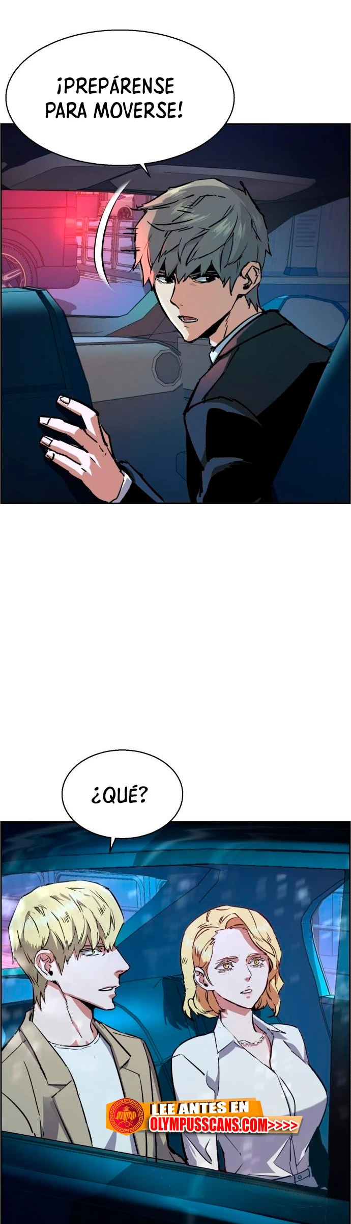 El Asesino Yu Ijin > Capitulo 129 > Page 121