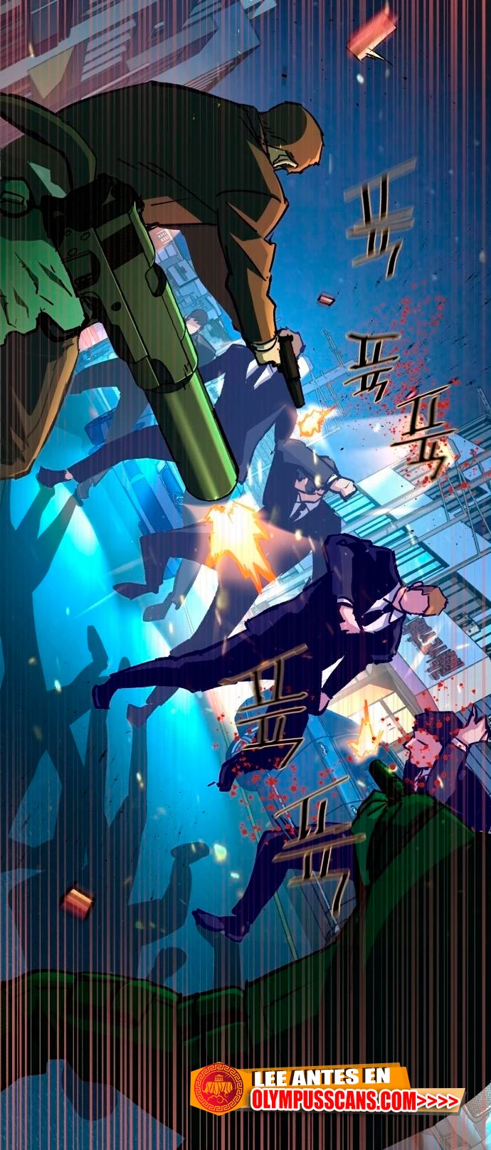 El Asesino Yu Ijin > Capitulo 129 > Page 191