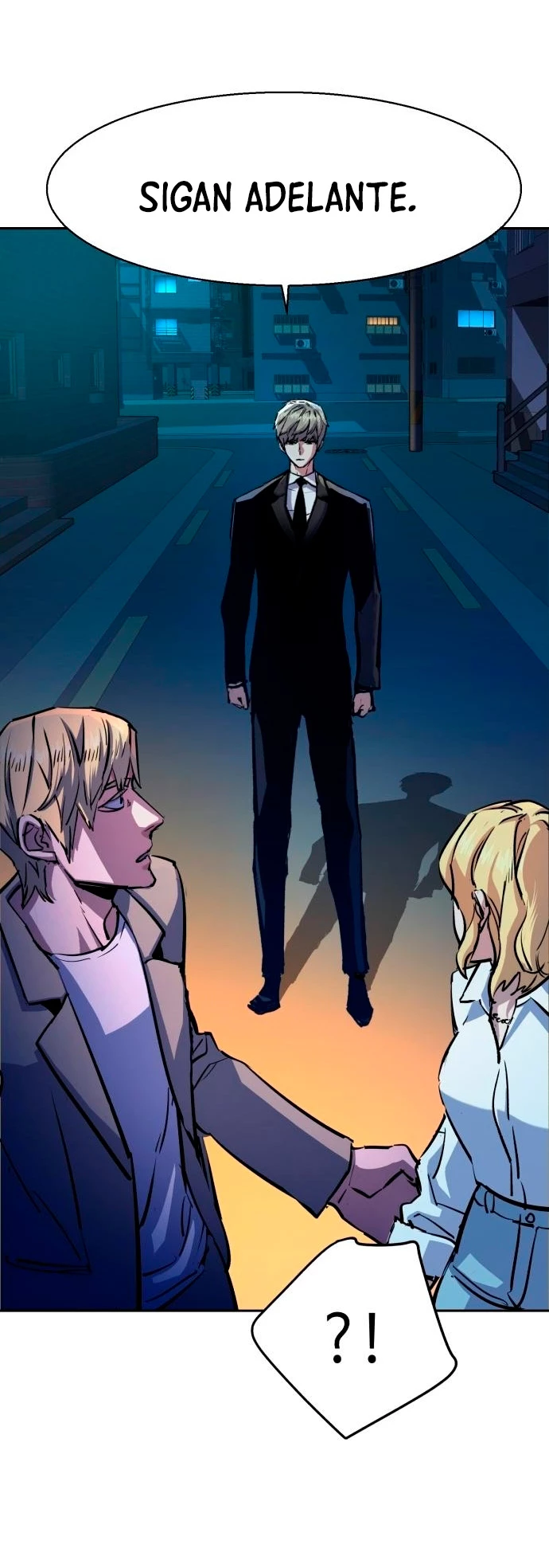 El Asesino Yu Ijin > Capitulo 129 > Page 321