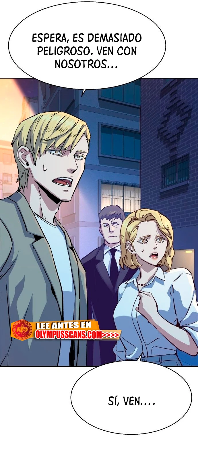 El Asesino Yu Ijin > Capitulo 129 > Page 331