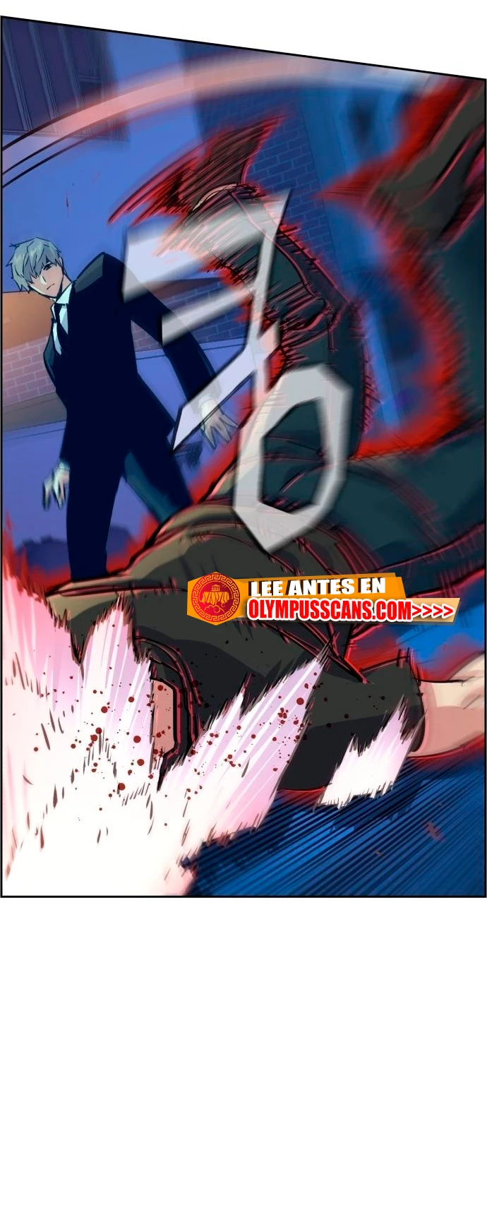 El Asesino Yu Ijin > Capitulo 129 > Page 461