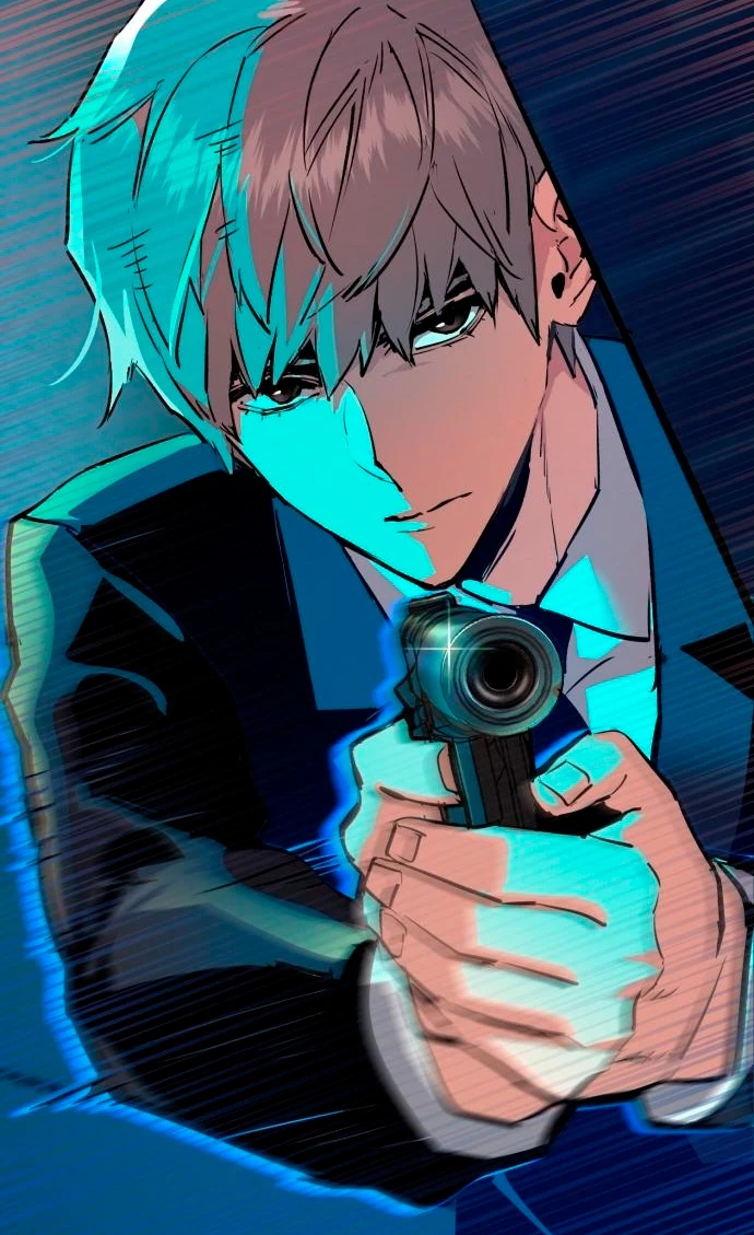 El Asesino Yu Ijin > Capitulo 129 > Page 521