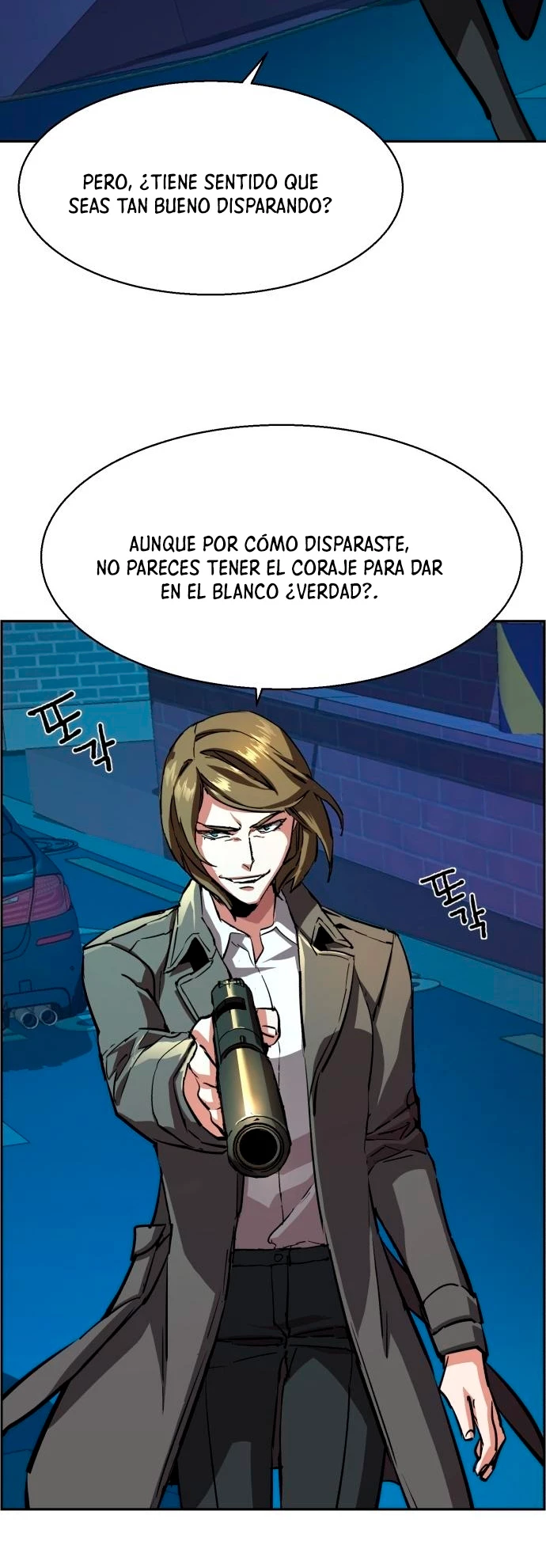 El Asesino Yu Ijin > Capitulo 130 > Page 21