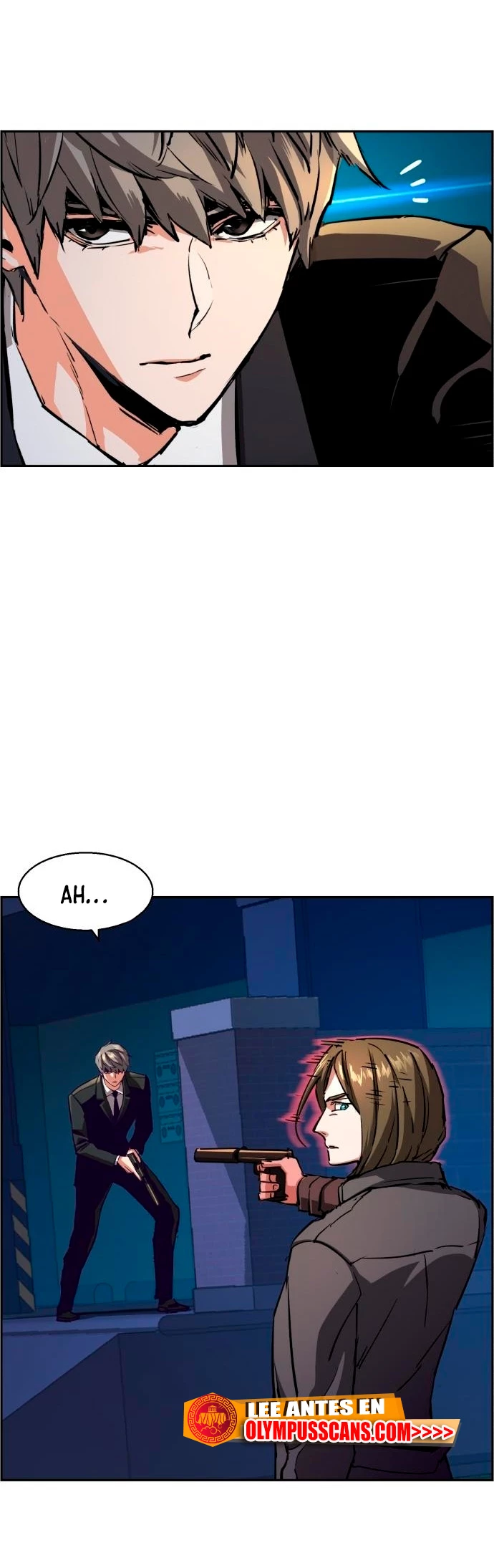 El Asesino Yu Ijin > Capitulo 130 > Page 41