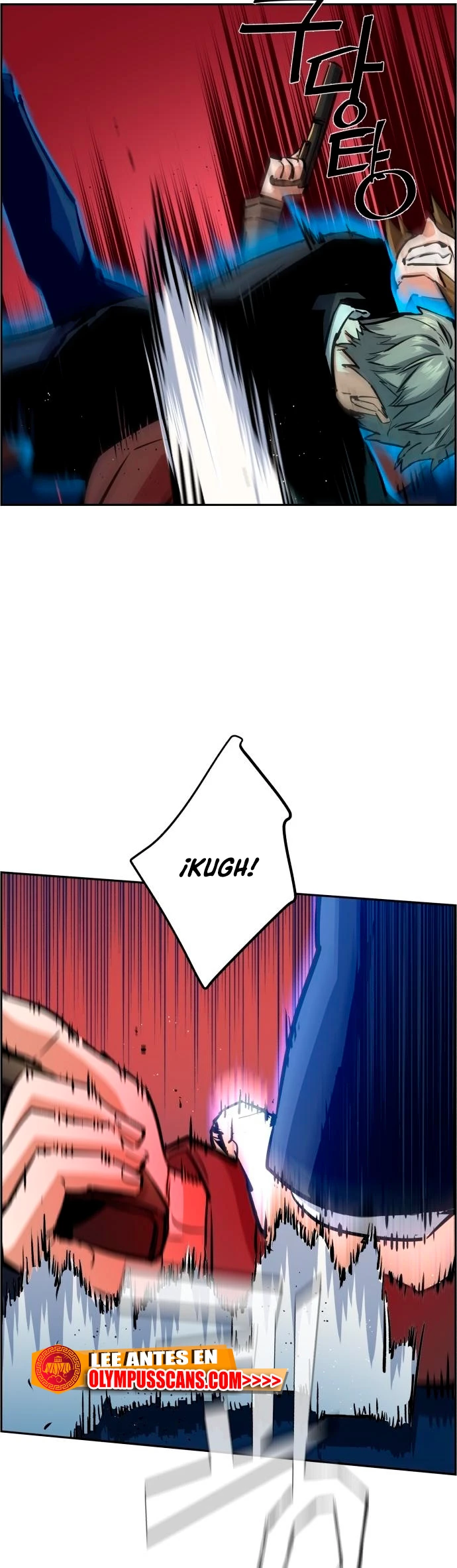 El Asesino Yu Ijin > Capitulo 130 > Page 91